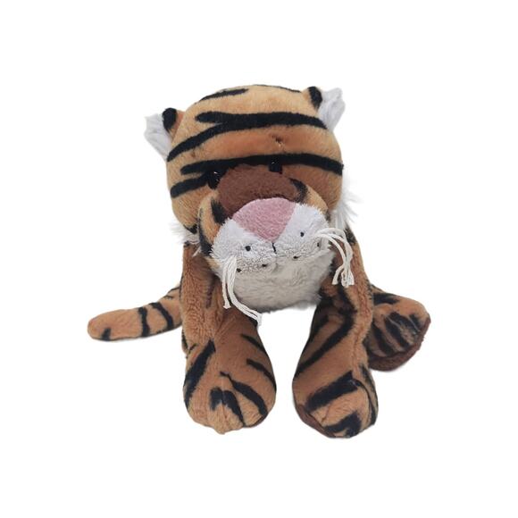 Ganz Bengal Tiger Plush Stuffed Animal - Picture 1 of 9